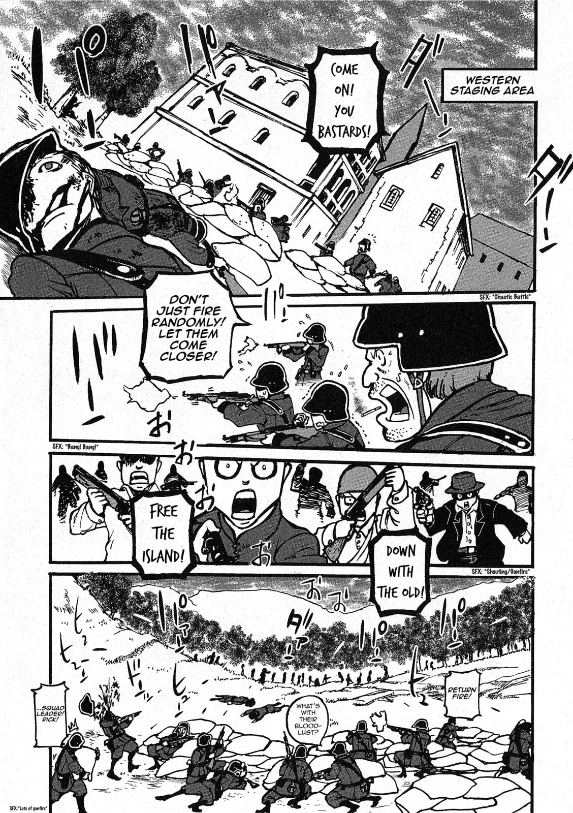 Read Groundless chapter 1.3 image 12 on Lezhin