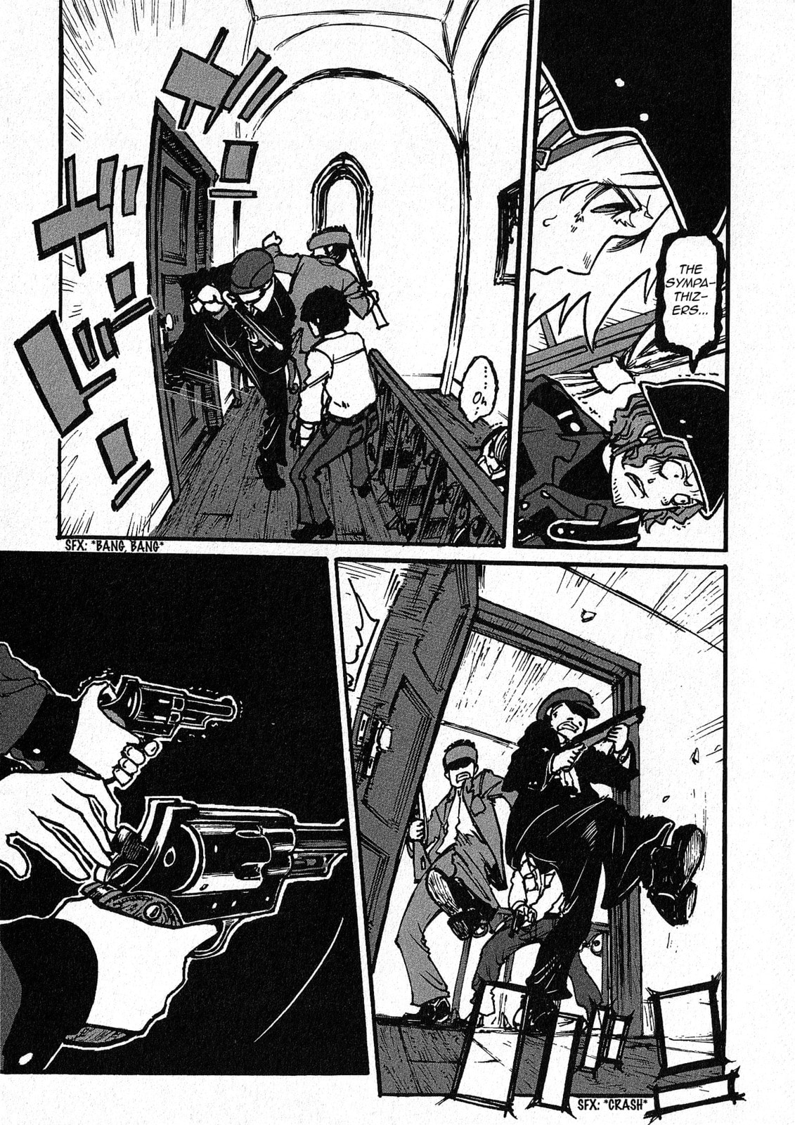Read Groundless chapter 1.3 image 14 on Lezhin