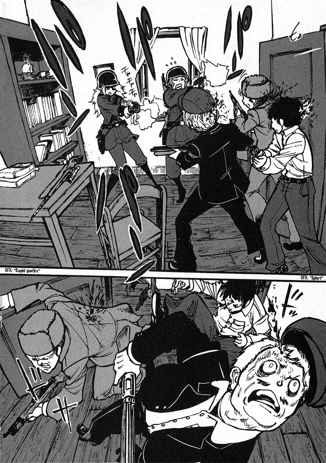 Read Groundless chapter 1.3 image 15 on Lezhin