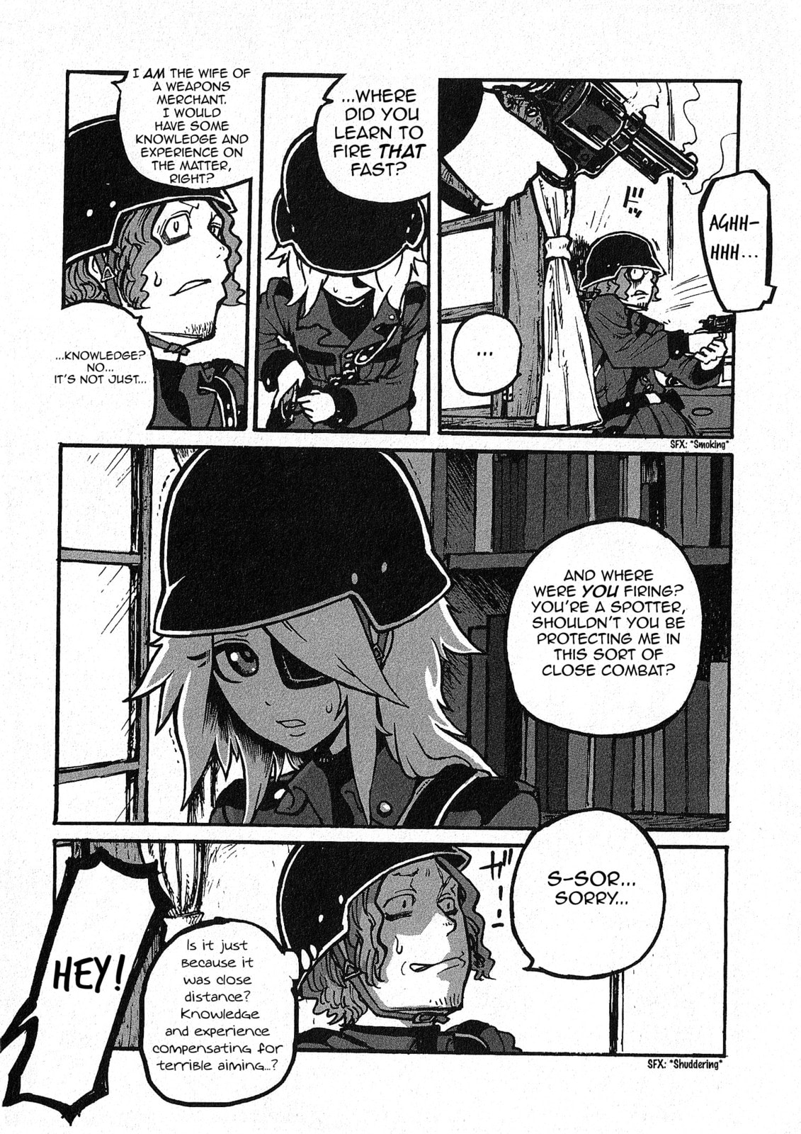 Read Groundless chapter 1.3 image 16 on Lezhin