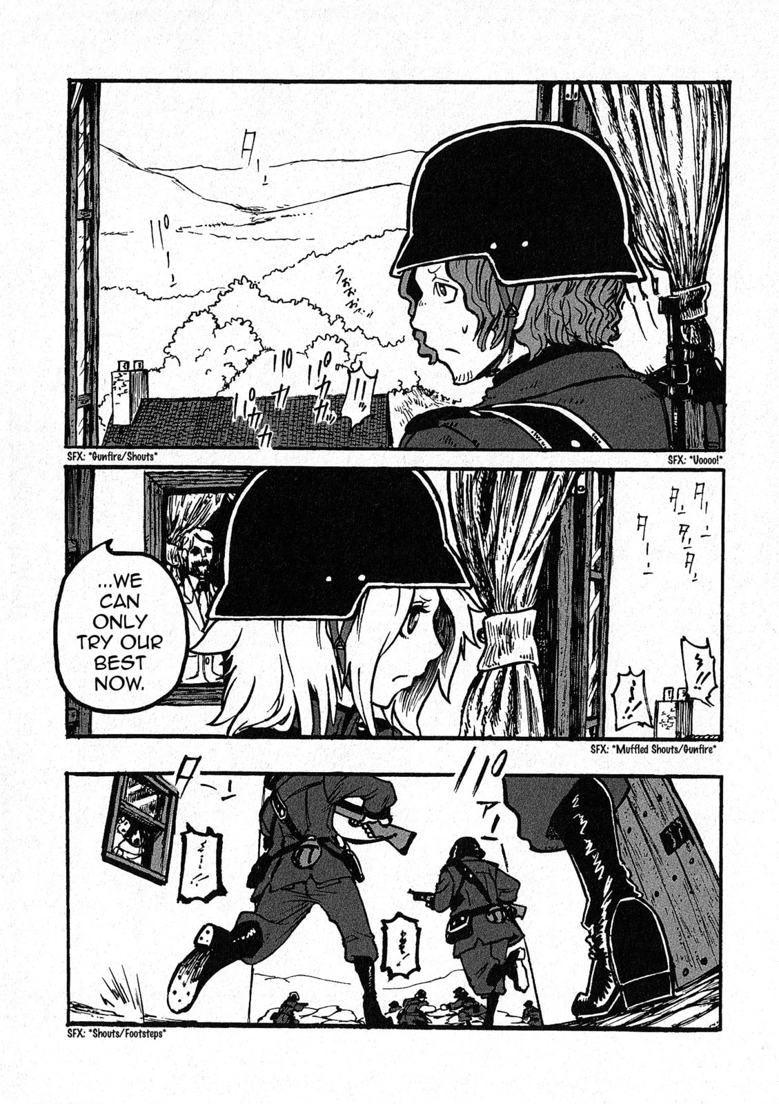 Read Groundless chapter 1.3 image 18 on Lezhin