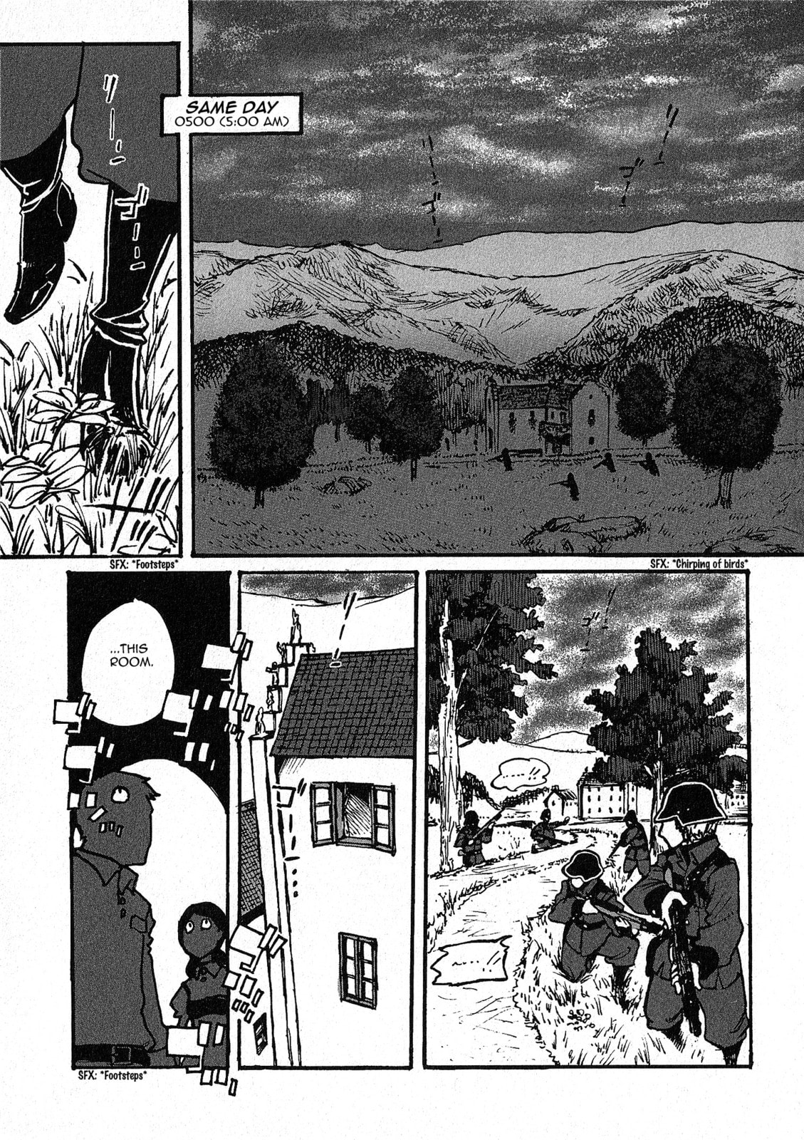 Read Groundless chapter 1.3 image 6 on Lezhin