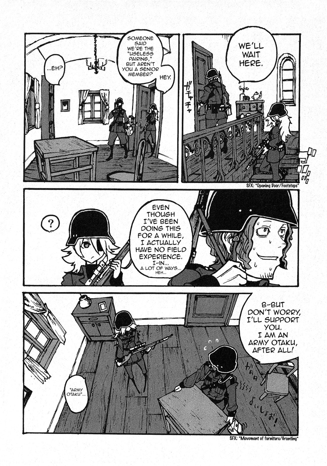 Read Groundless chapter 1.3 image 7 on Lezhin