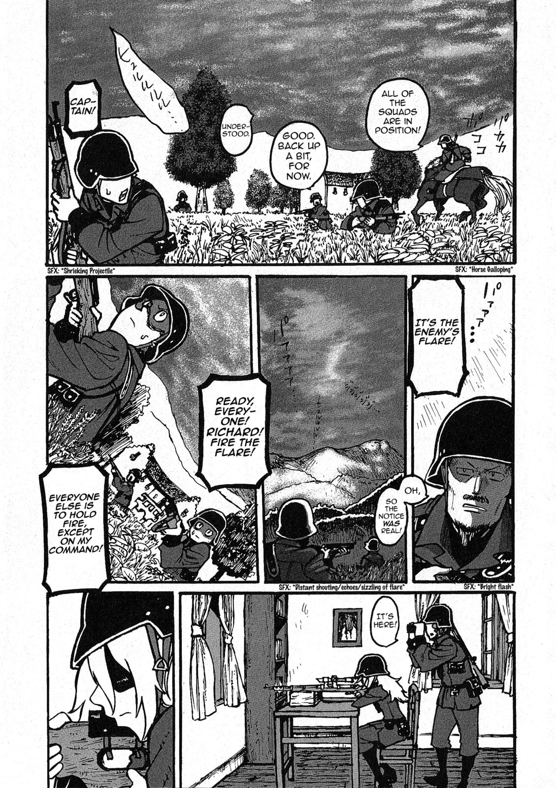 Read Groundless chapter 1.3 image 8 on Lezhin