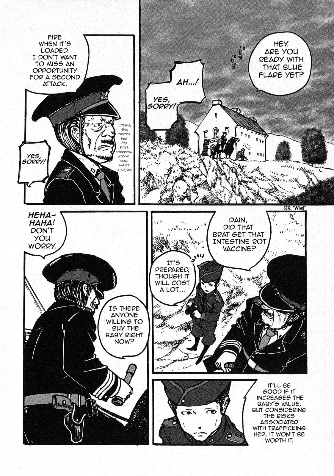 Read Groundless chapter 1.4 image 13 on Lezhin