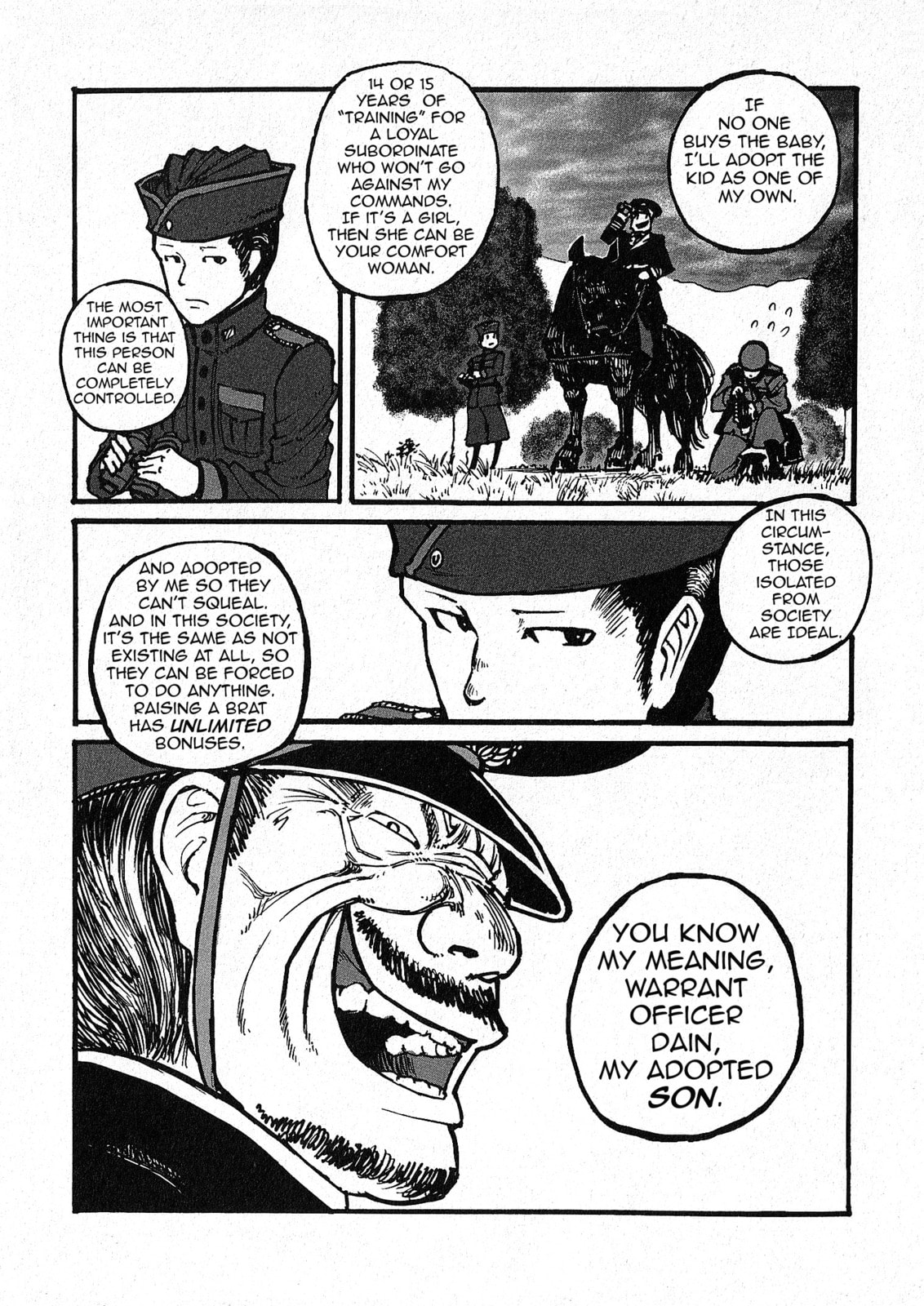 Read Groundless chapter 1.4 image 14 on Lezhin