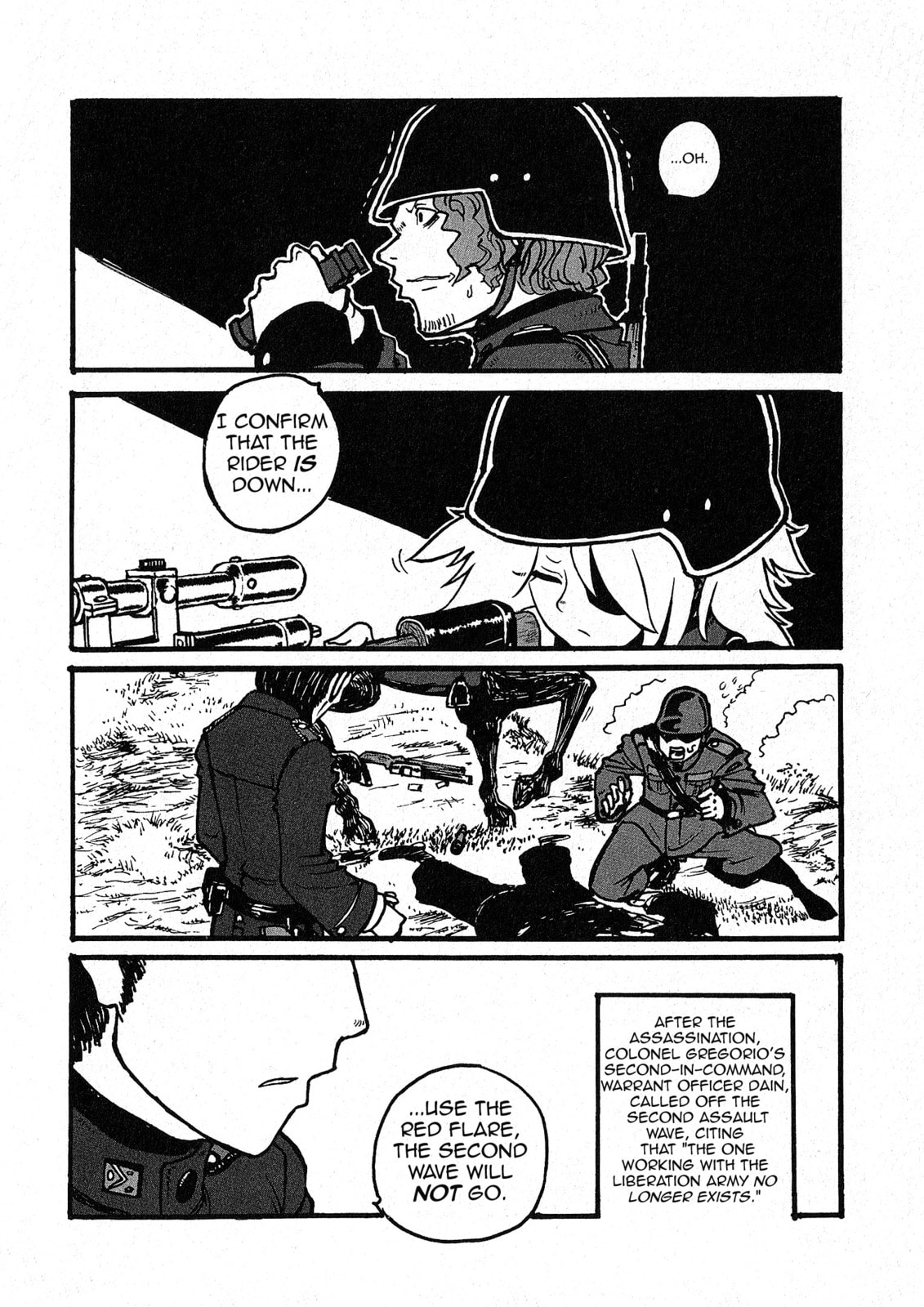 Read Groundless chapter 1.4 image 17 on Lezhin
