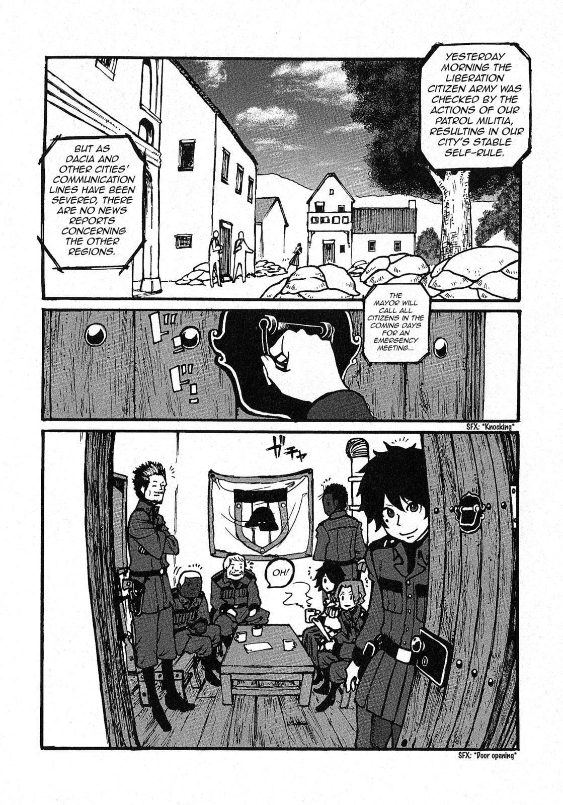 Read Groundless chapter 1.4 image 19 on Lezhin