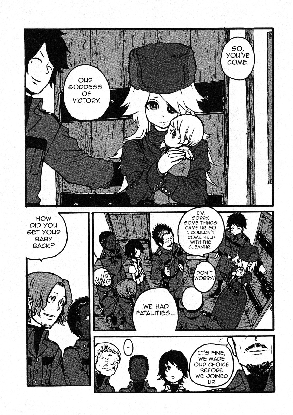 Read Groundless chapter 1.4 image 20 on Lezhin