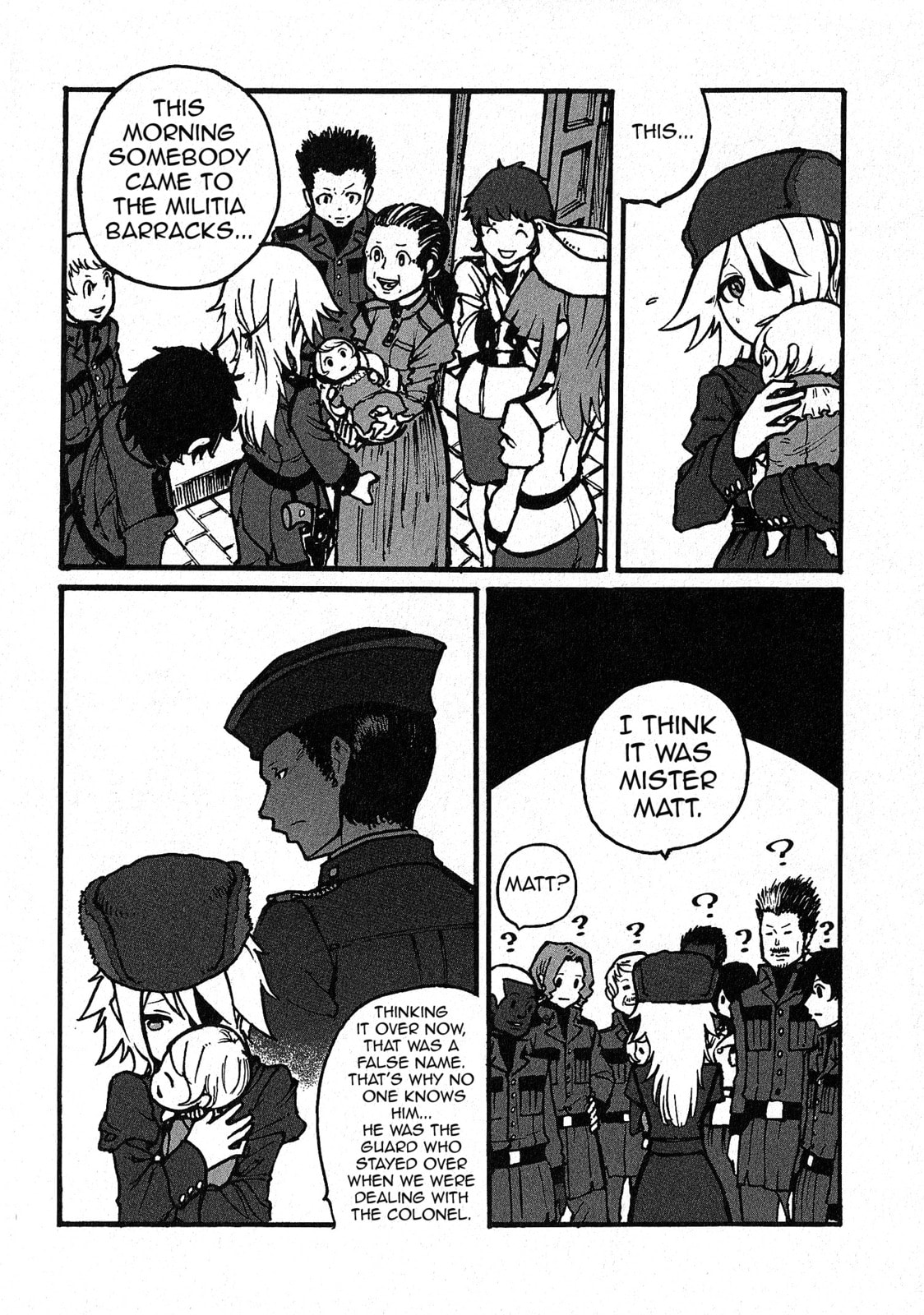 Read Groundless chapter 1.4 image 21 on Lezhin