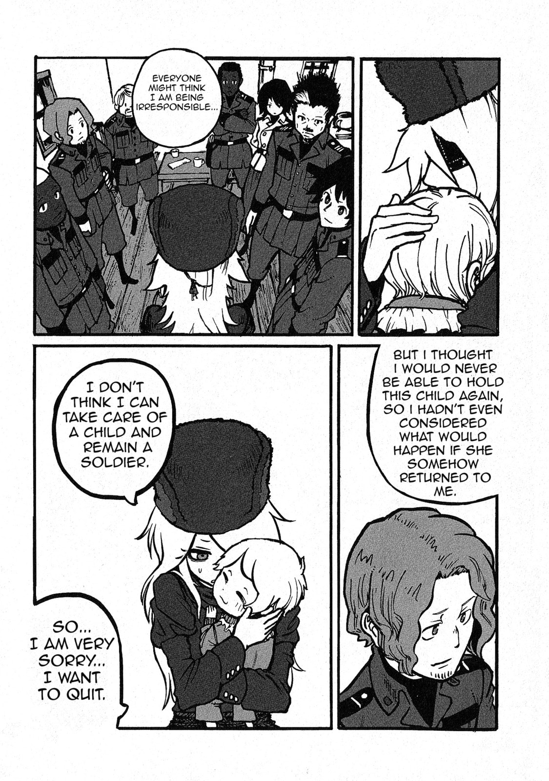Read Groundless chapter 1.4 image 23 on Lezhin