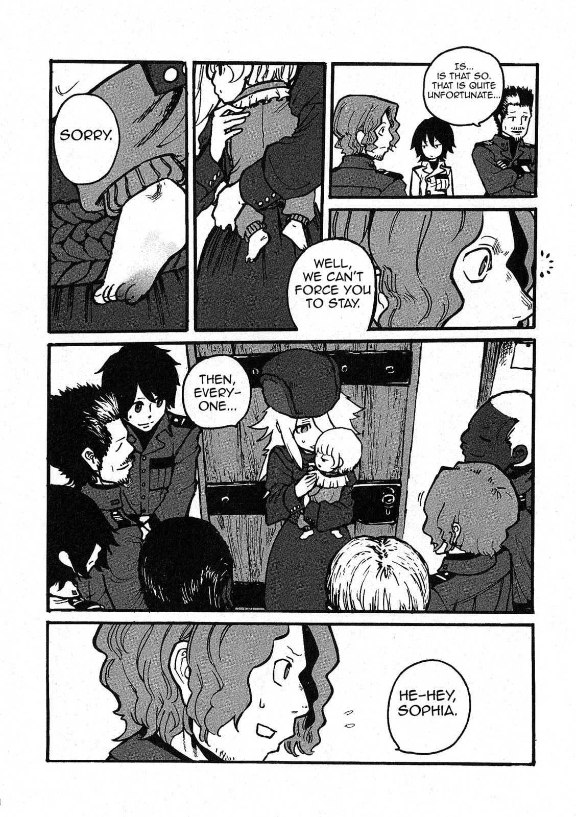 Read Groundless chapter 1.4 image 24 on Lezhin