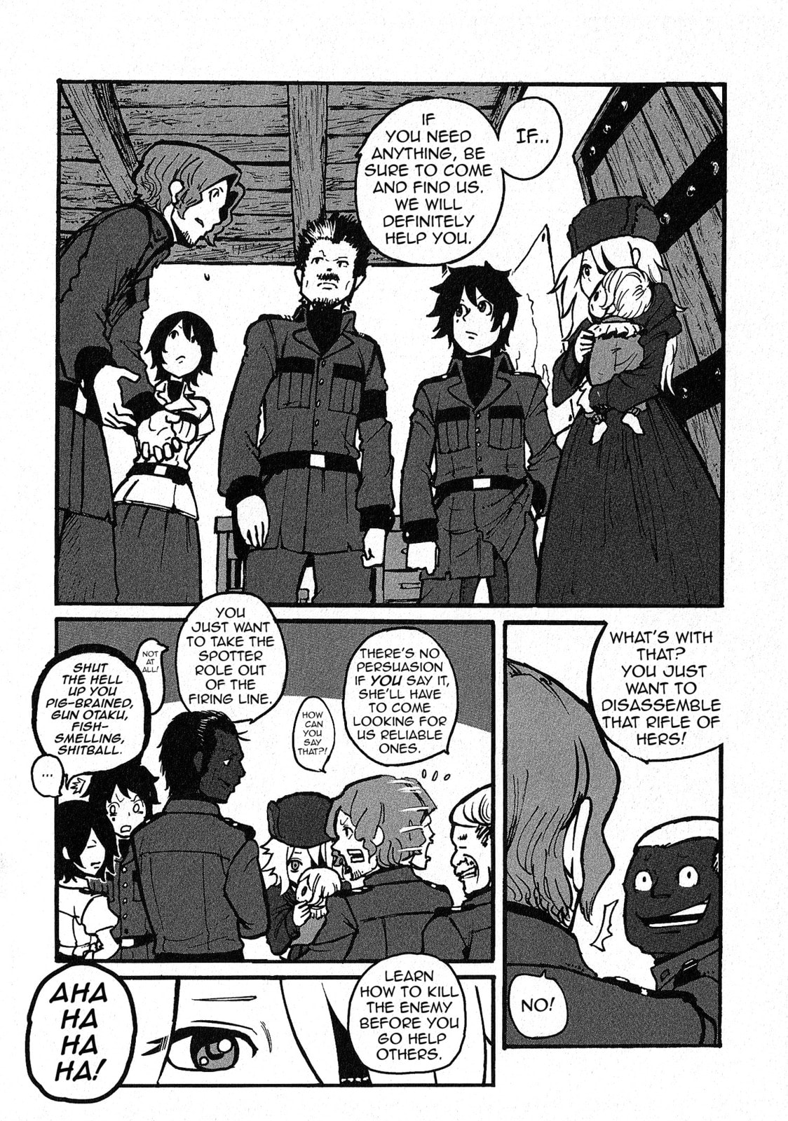 Read Groundless chapter 1.4 image 25 on Lezhin