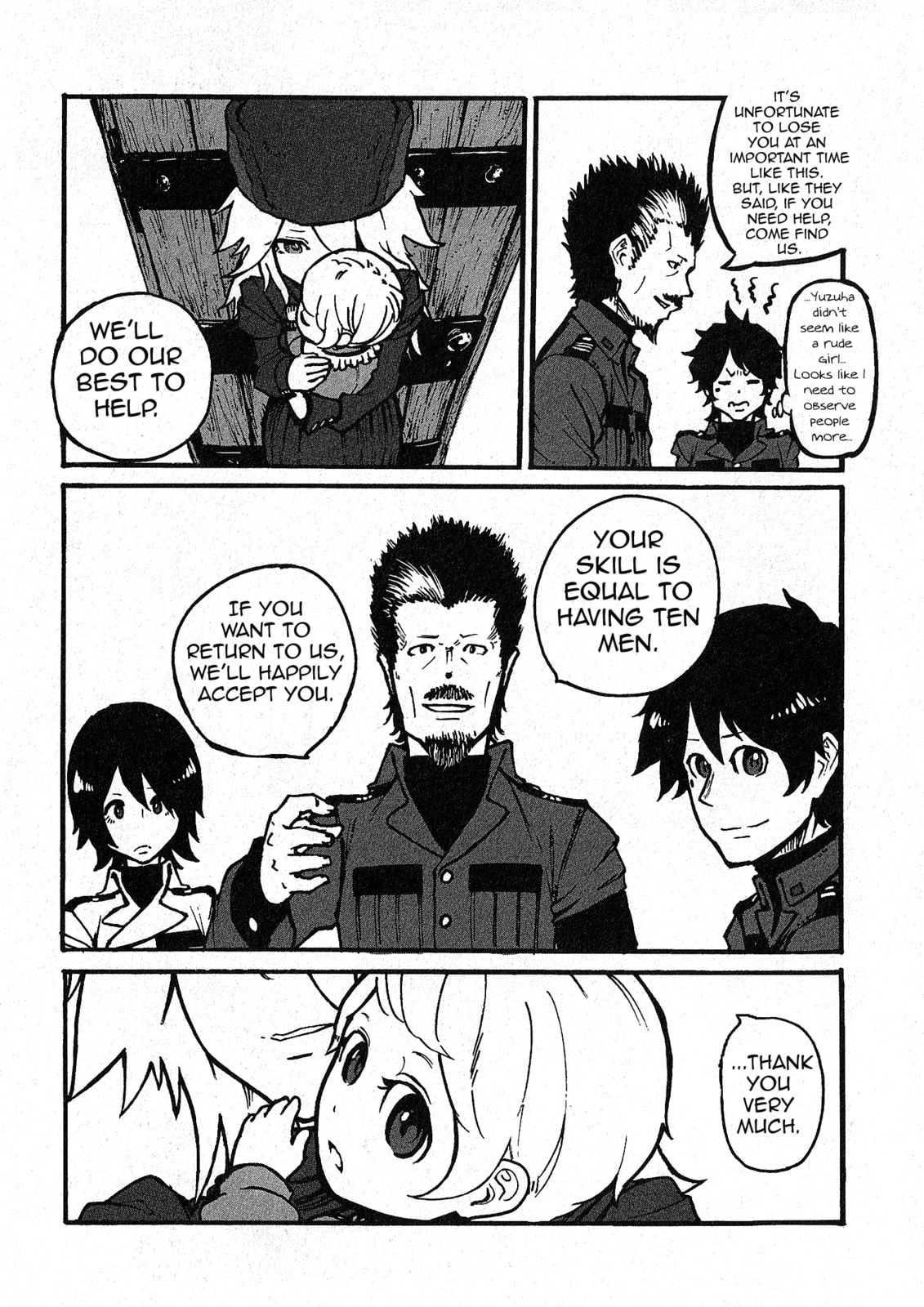 Read Groundless chapter 1.4 image 26 on Lezhin