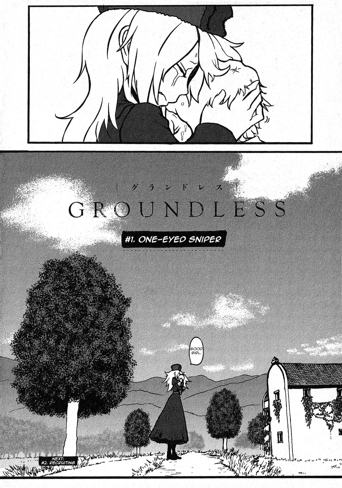 Read Groundless chapter 1.4 image 29 on Lezhin
