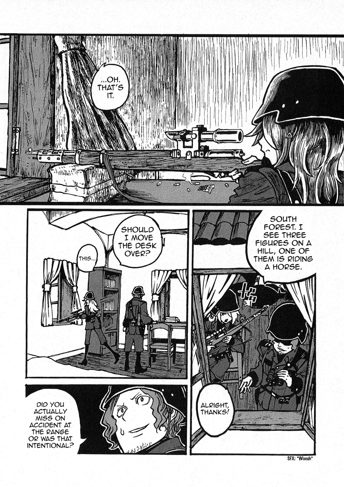 Read Groundless chapter 1.4 image 4 on Lezhin