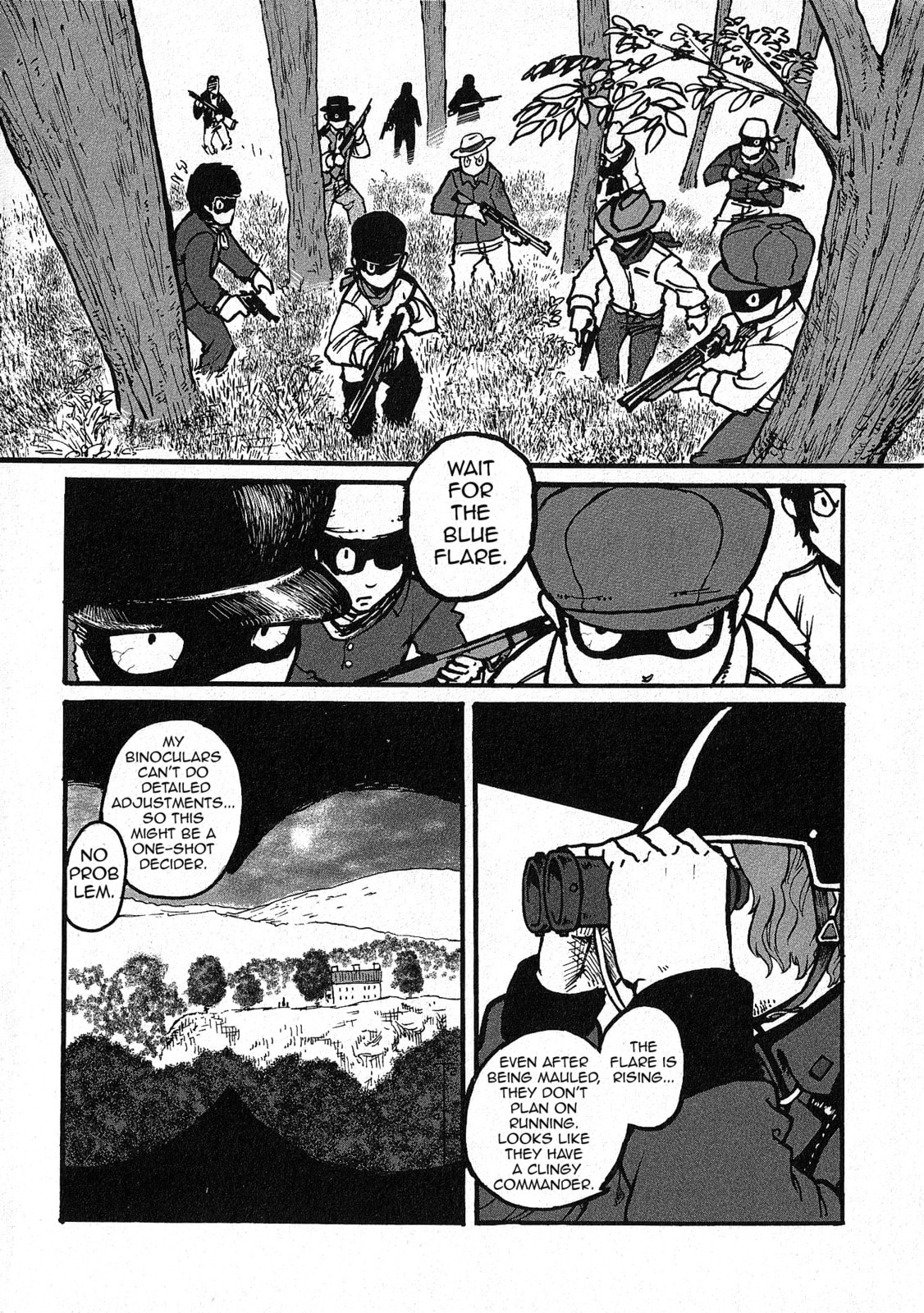 Read Groundless chapter 1.4 image 8 on Lezhin