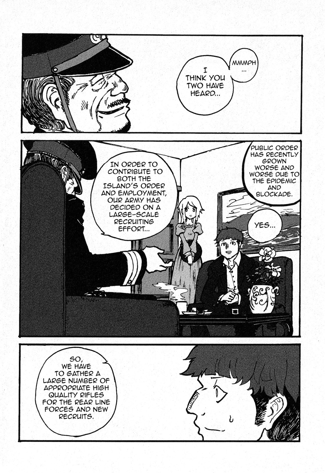 Read Groundless chapter 1 image 14 on Lezhin