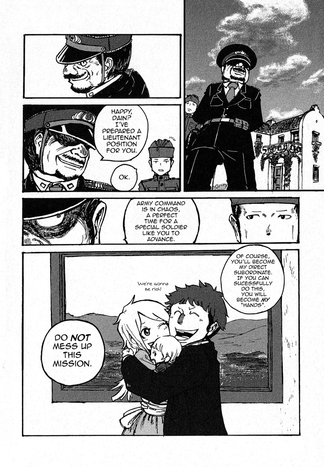 Read Groundless chapter 1 image 16 on Lezhin