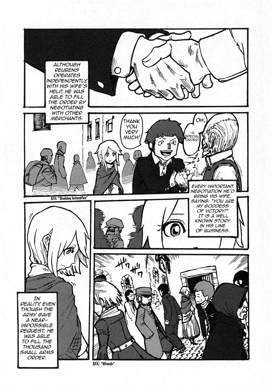 Read Groundless chapter 1 image 17 on Lezhin