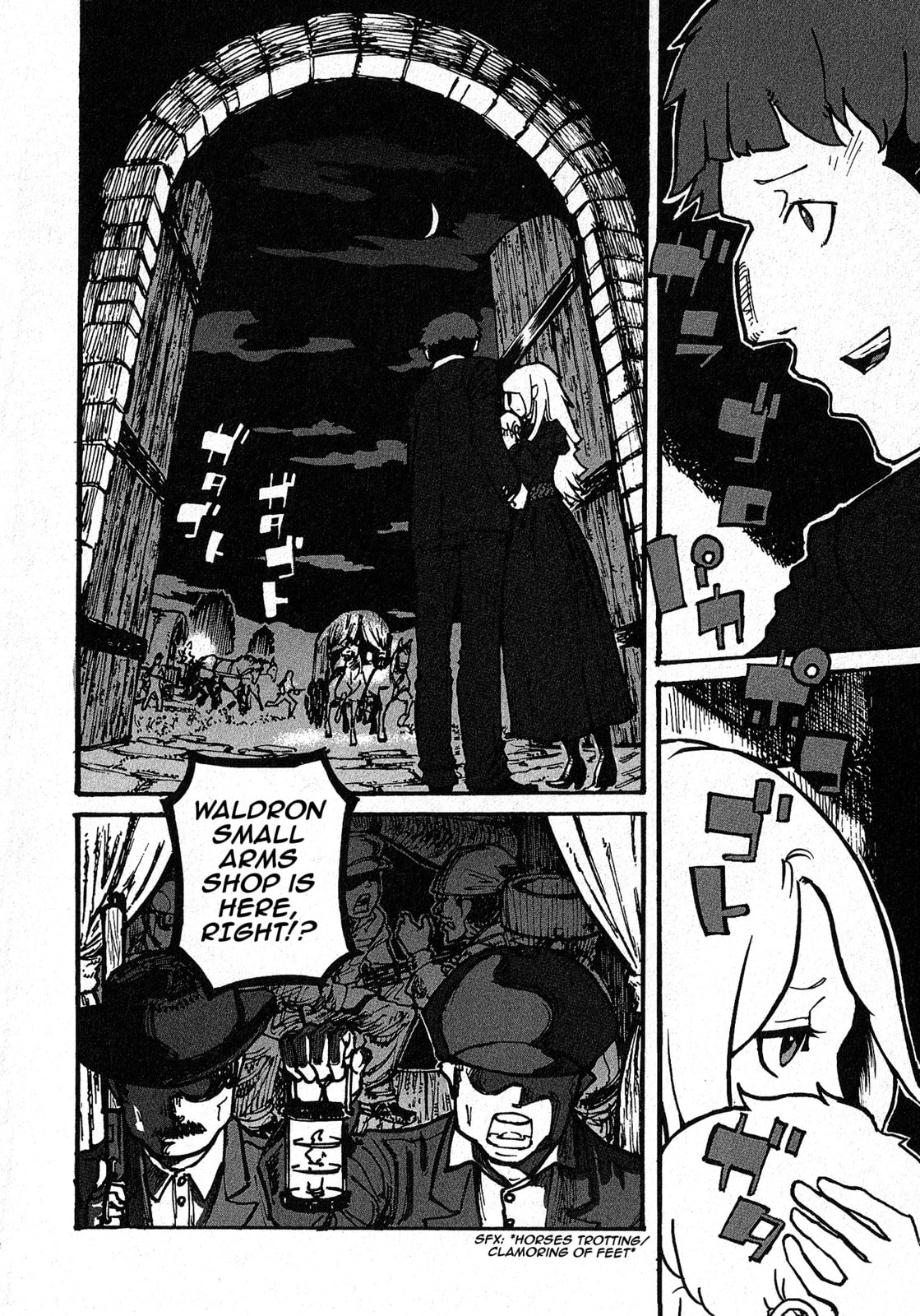 Read Groundless chapter 1 image 20 on Lezhin