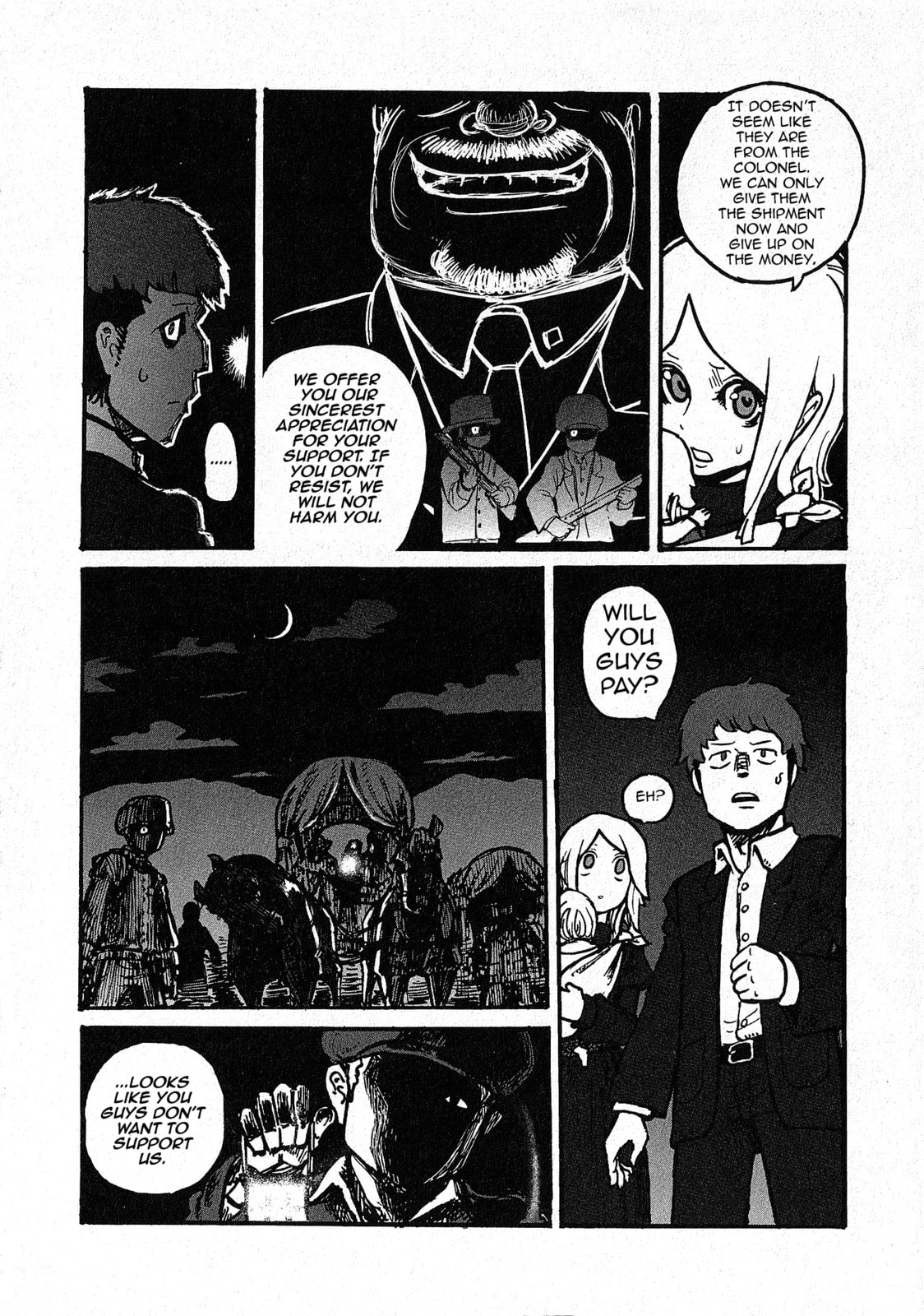 Read Groundless chapter 1 image 22 on Lezhin
