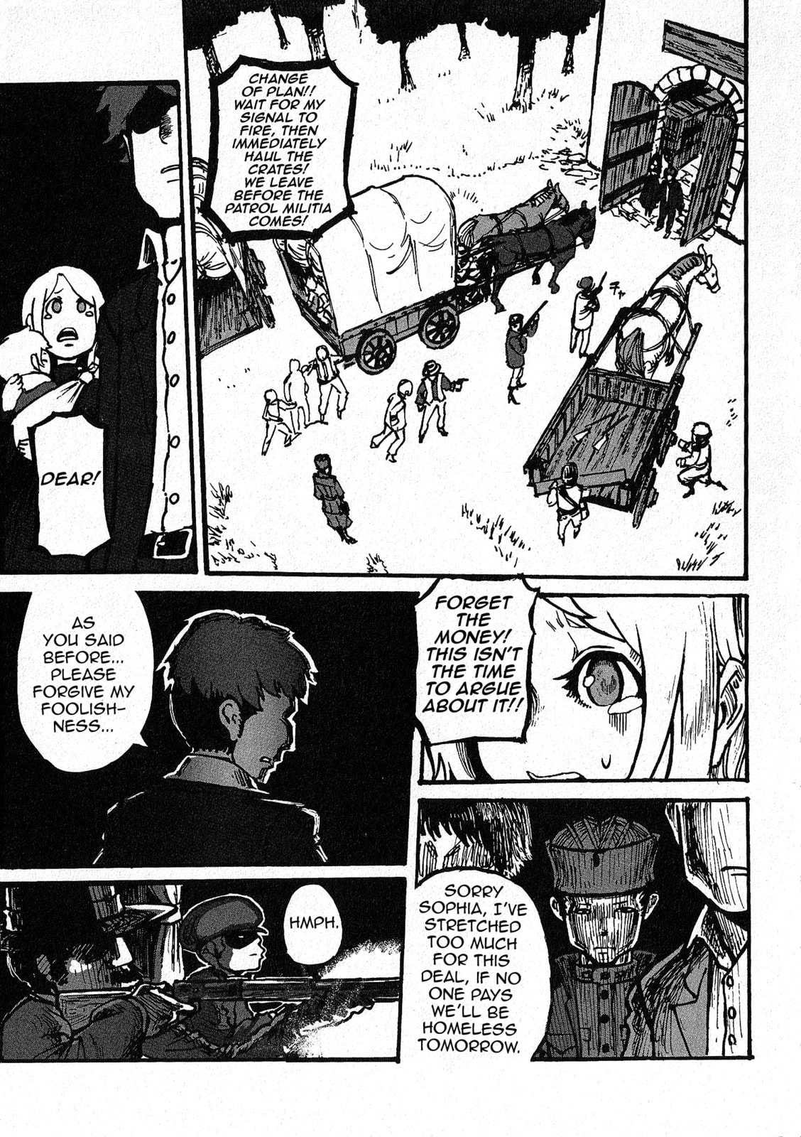Read Groundless chapter 1 image 23 on Lezhin