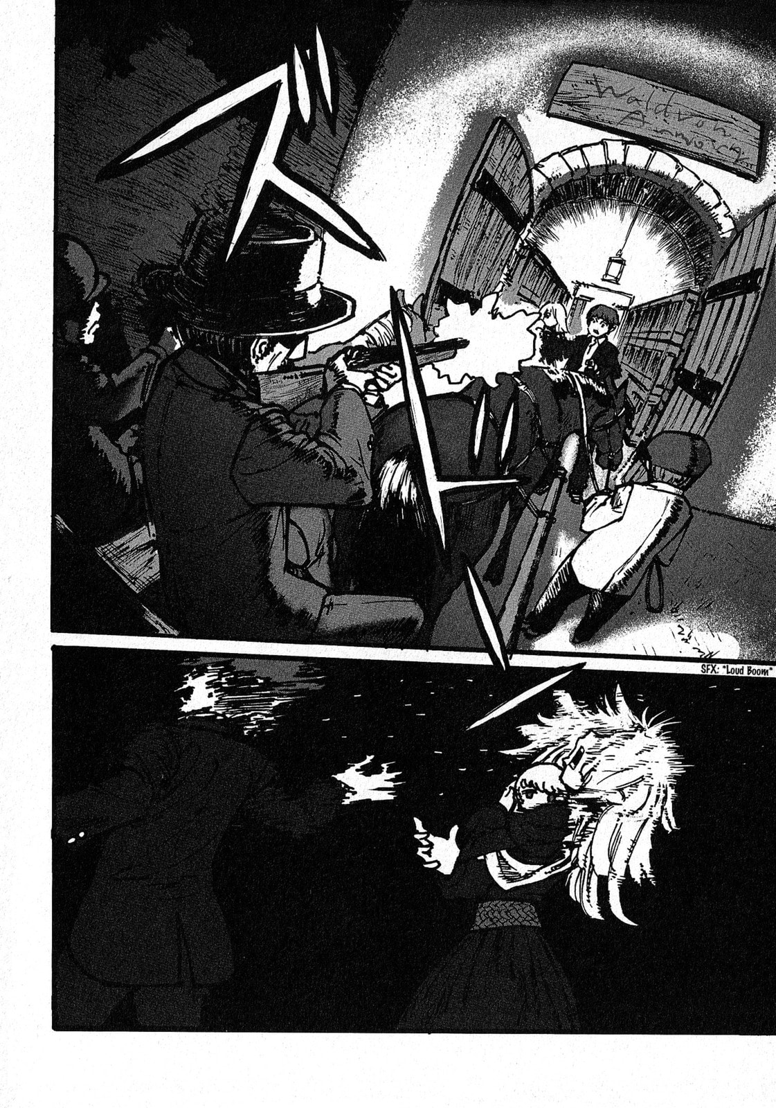 Read Groundless chapter 1 image 24 on Lezhin