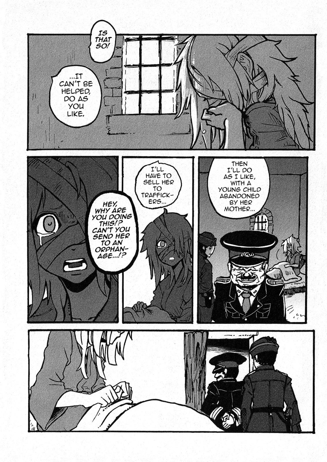Read Groundless chapter 1 image 33 on Lezhin