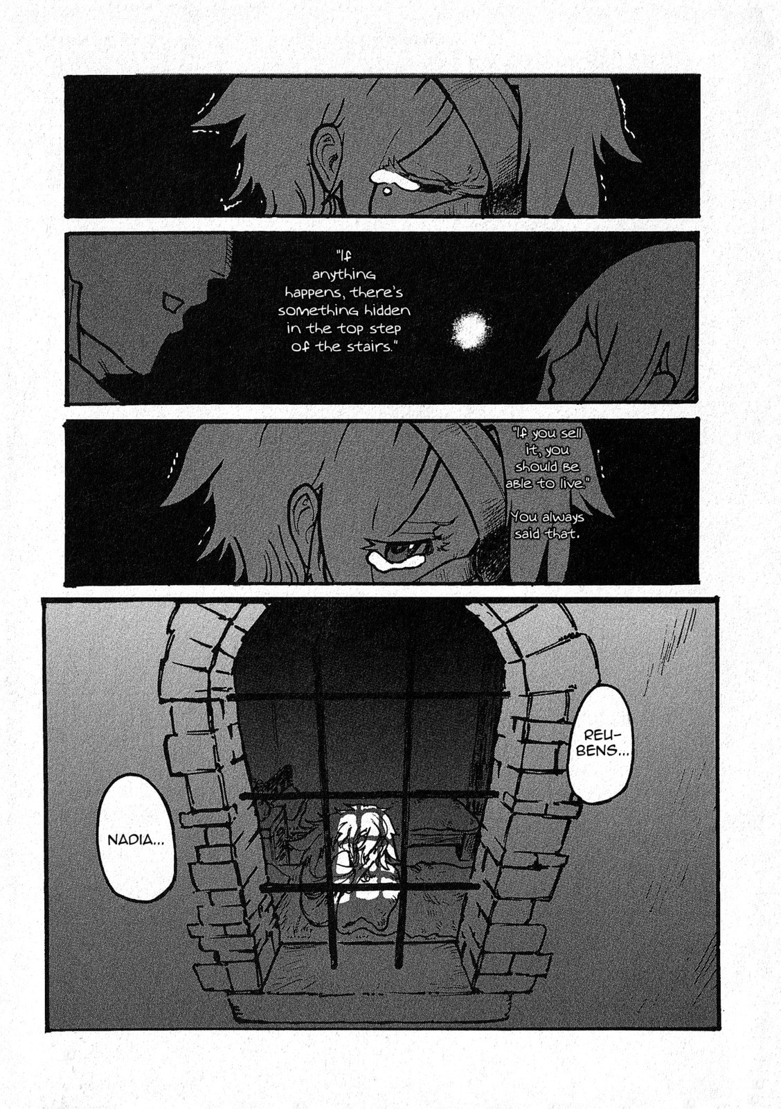 Read Groundless chapter 1 image 37 on Lezhin