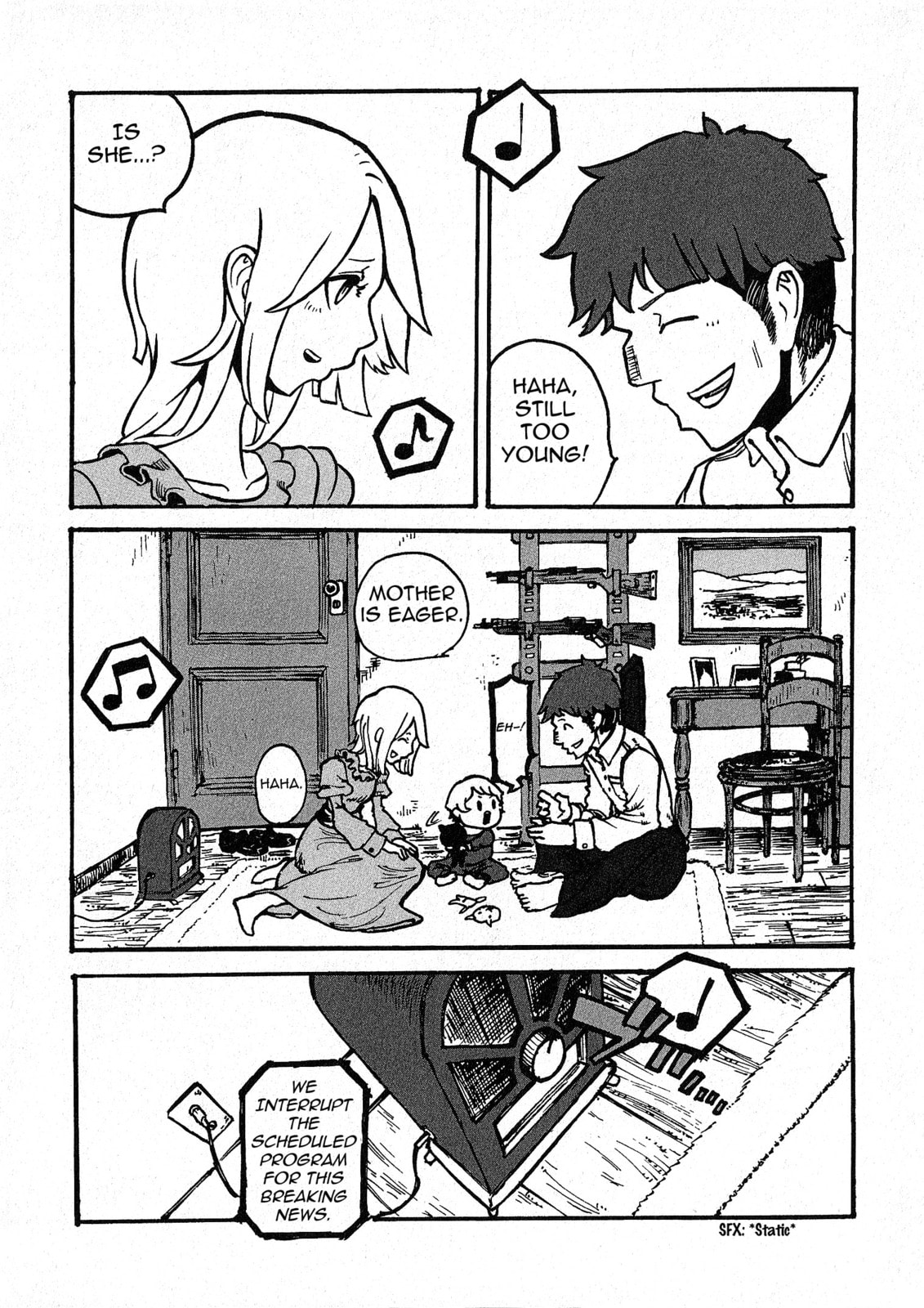 Read Groundless chapter 1 image 9 on Lezhin