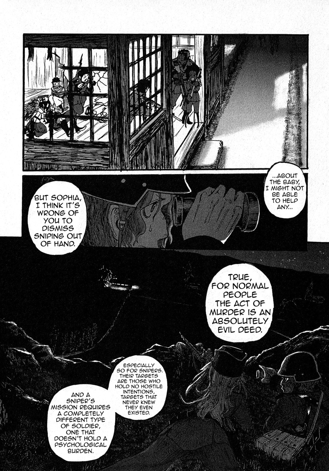 Read Groundless chapter 10 image 12 on Lezhin