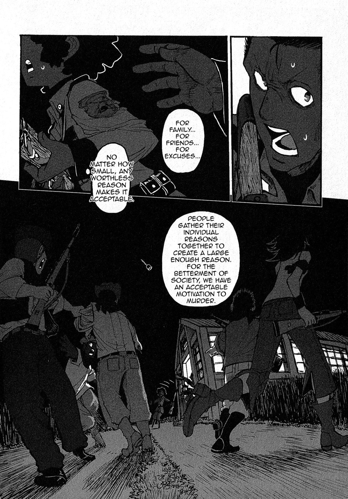 Read Groundless chapter 10 image 14 on Lezhin