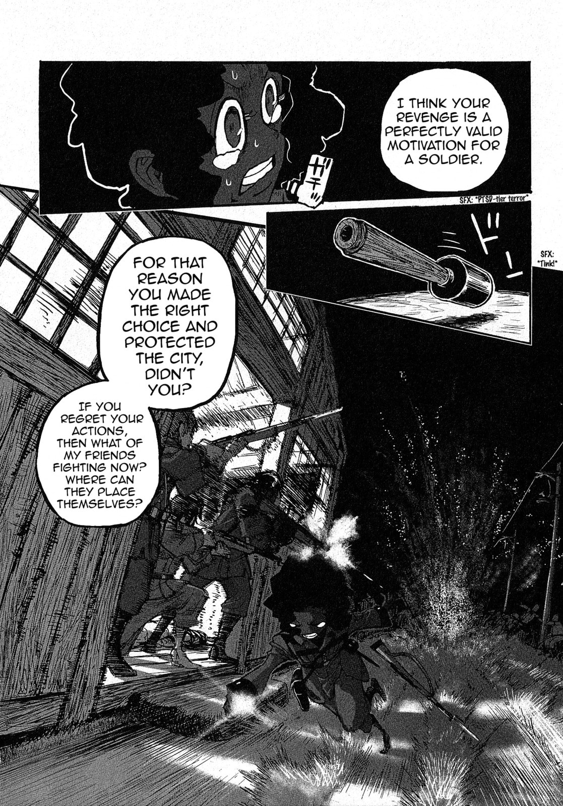 Read Groundless chapter 10 image 15 on Lezhin