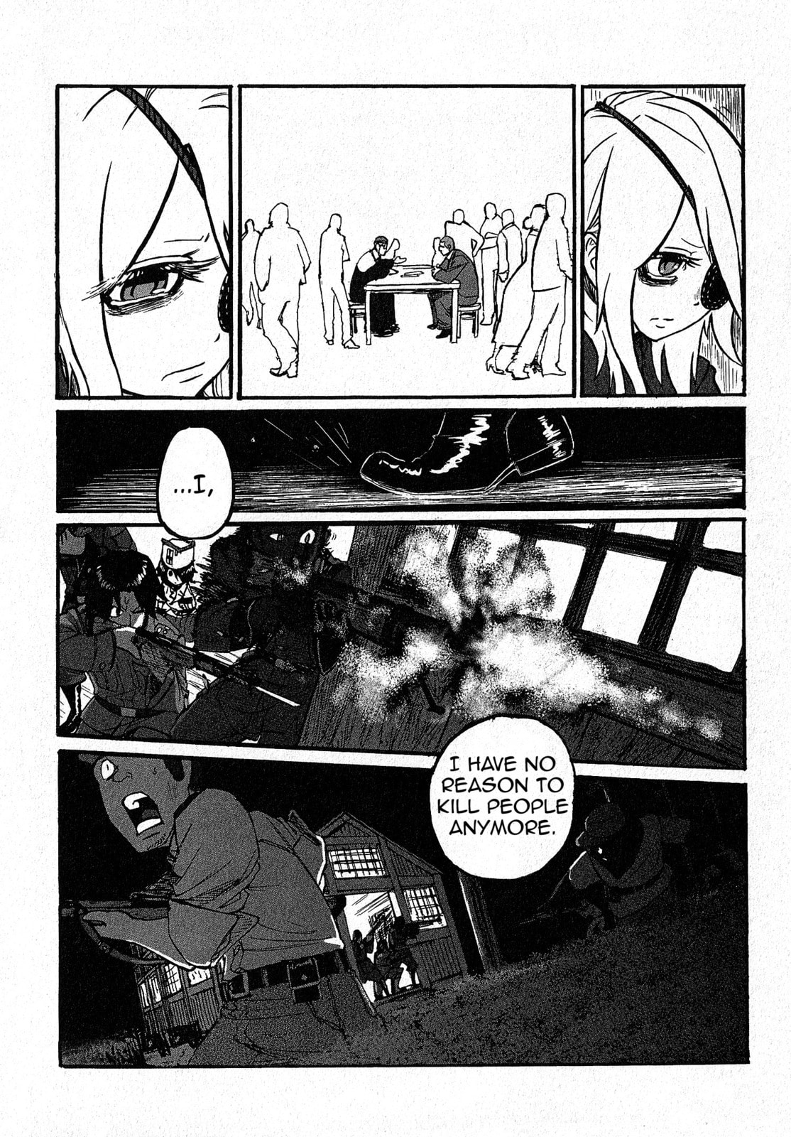 Read Groundless chapter 10 image 16 on Lezhin