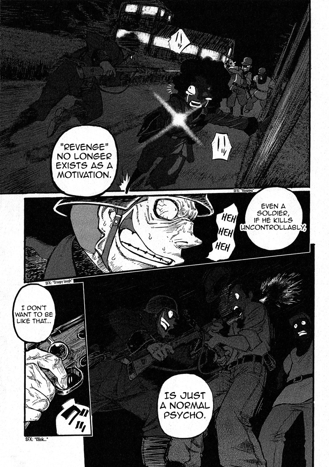 Read Groundless chapter 10 image 17 on Lezhin