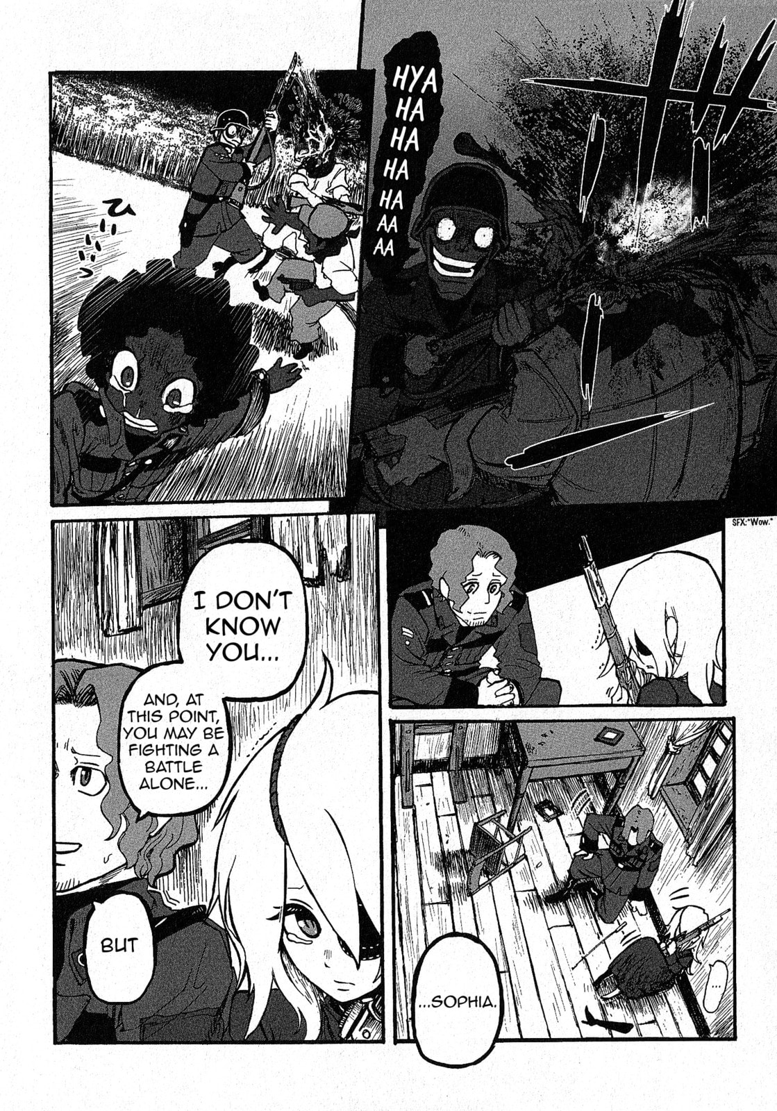 Read Groundless chapter 10 image 18 on Lezhin