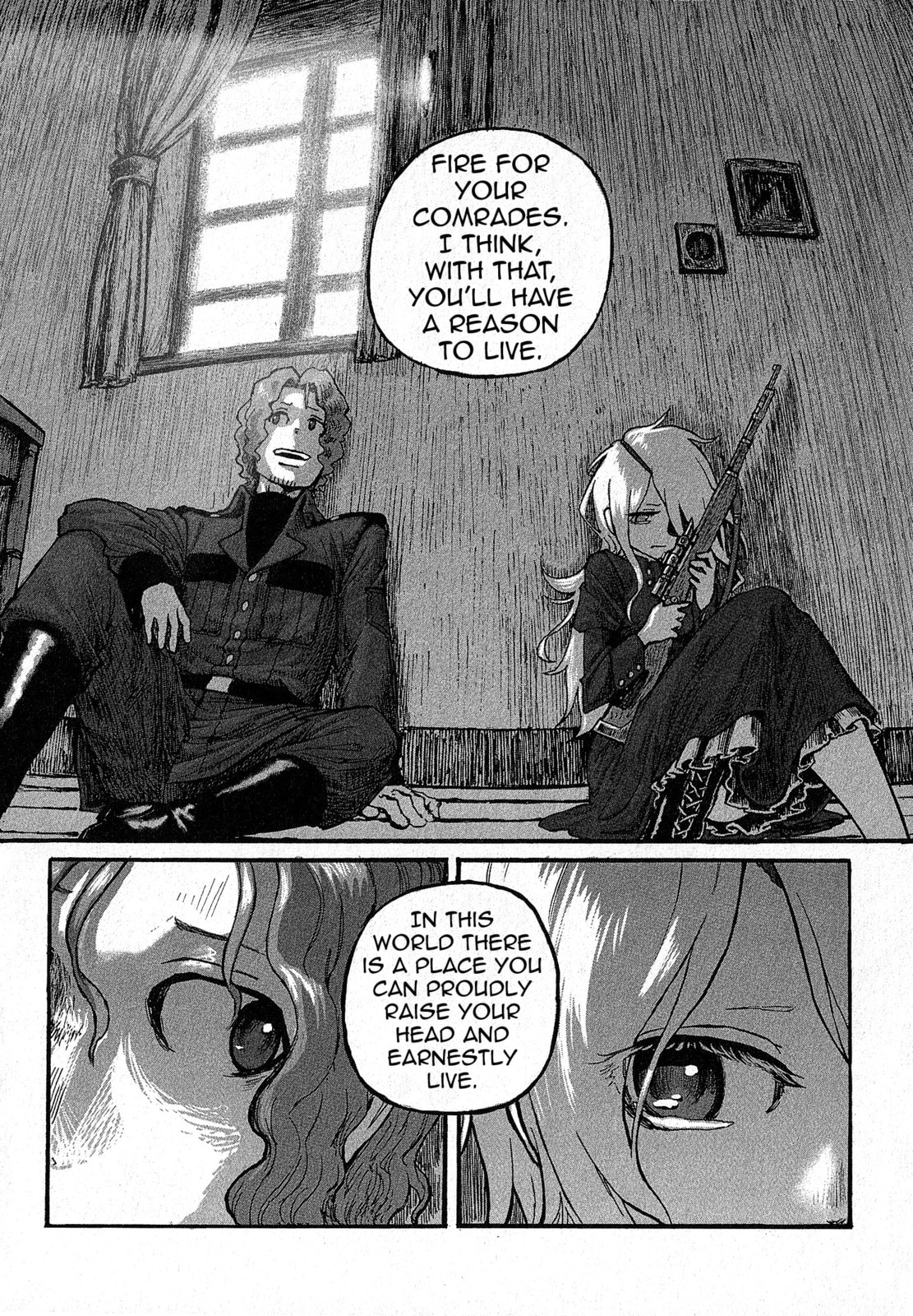 Read Groundless chapter 10 image 20 on Lezhin