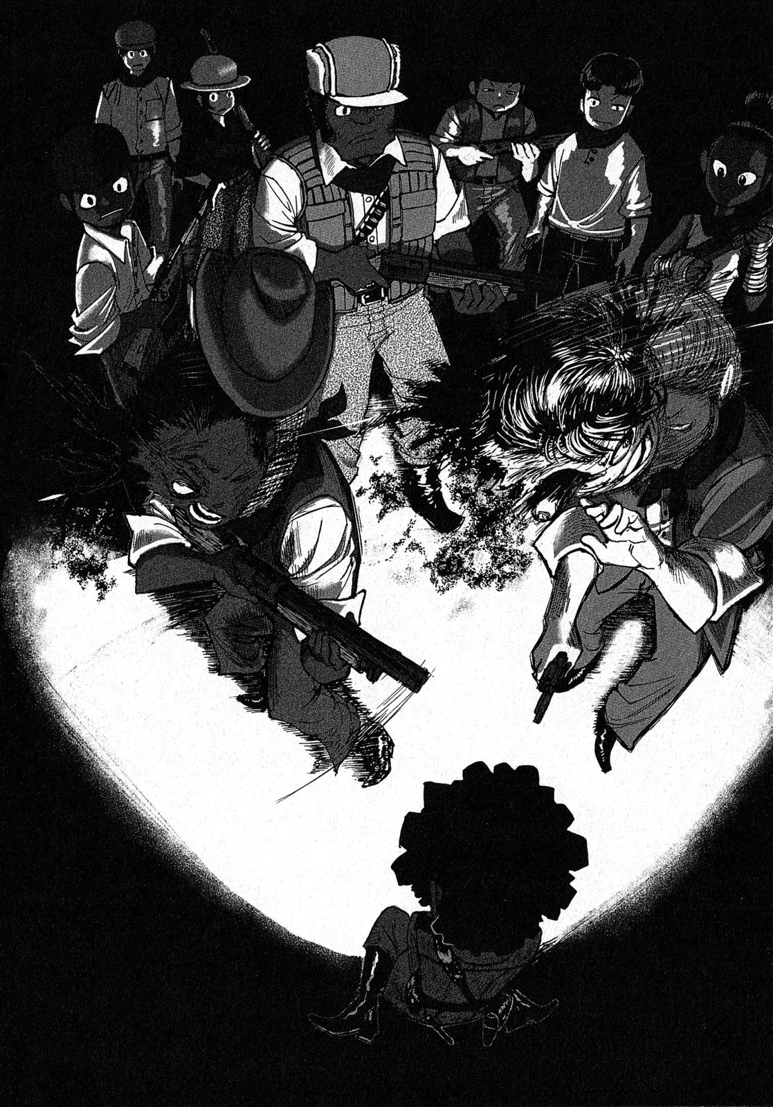 Read Groundless chapter 10 image 23 on Lezhin
