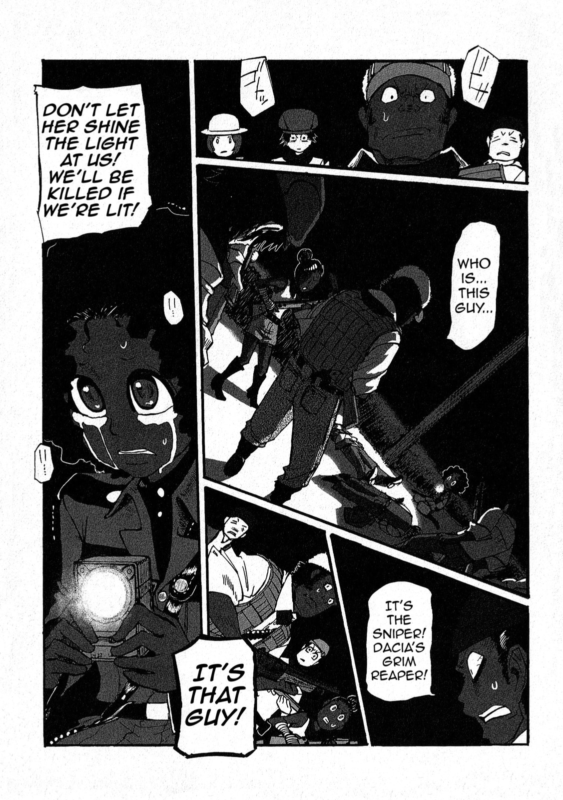 Read Groundless chapter 10 image 24 on Lezhin