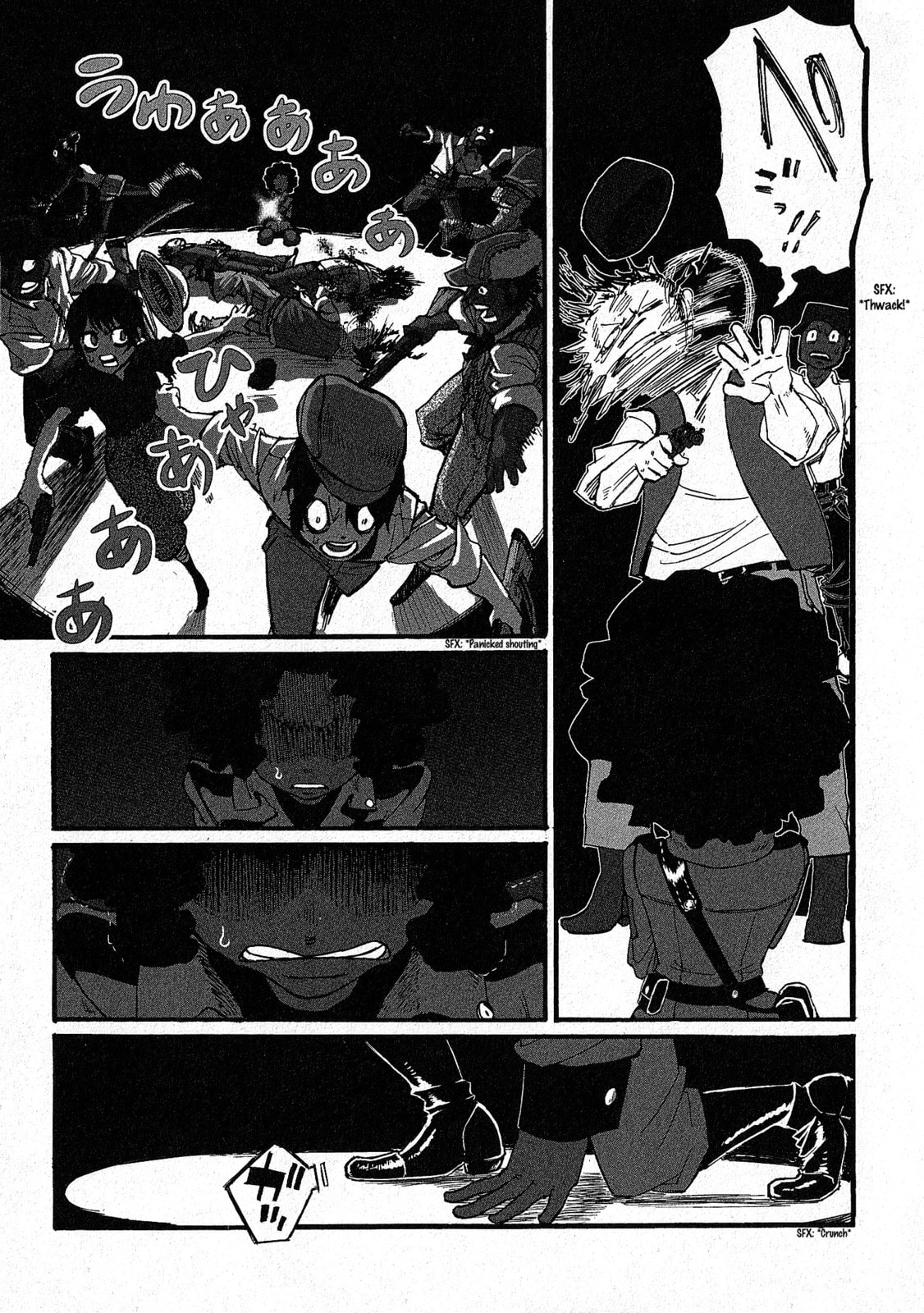Read Groundless chapter 10 image 26 on Lezhin