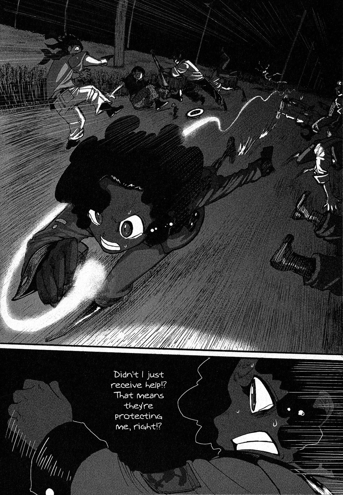 Read Groundless chapter 10 image 27 on Lezhin