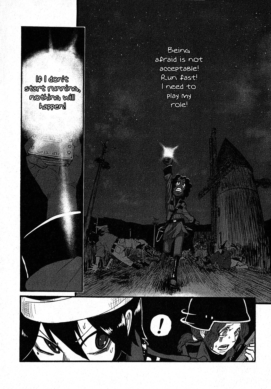 Read Groundless chapter 10 image 28 on Lezhin