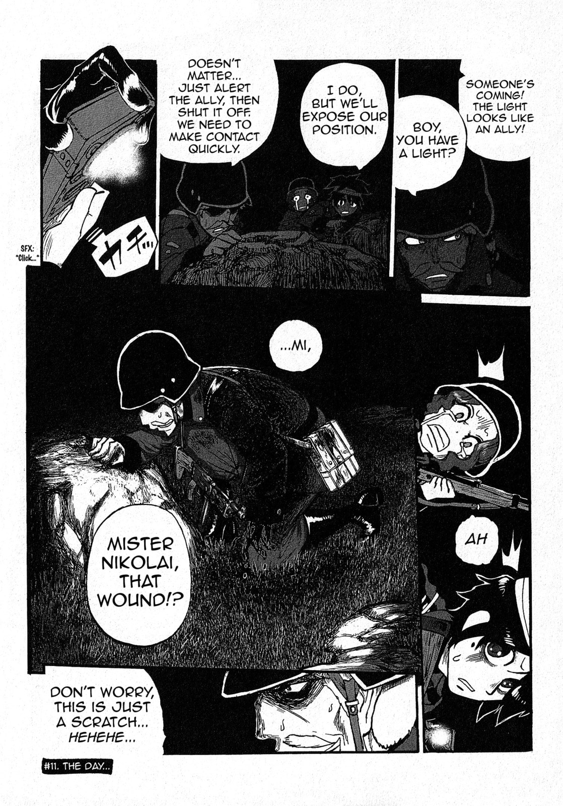Read Groundless chapter 10 image 29 on Lezhin