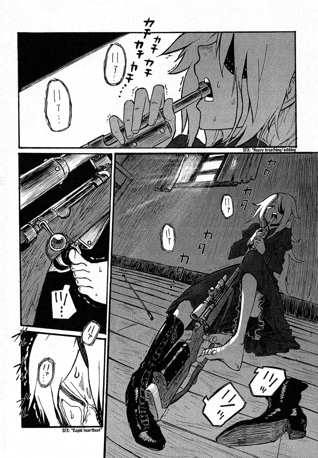 Read Groundless chapter 10 image 4 on Lezhin