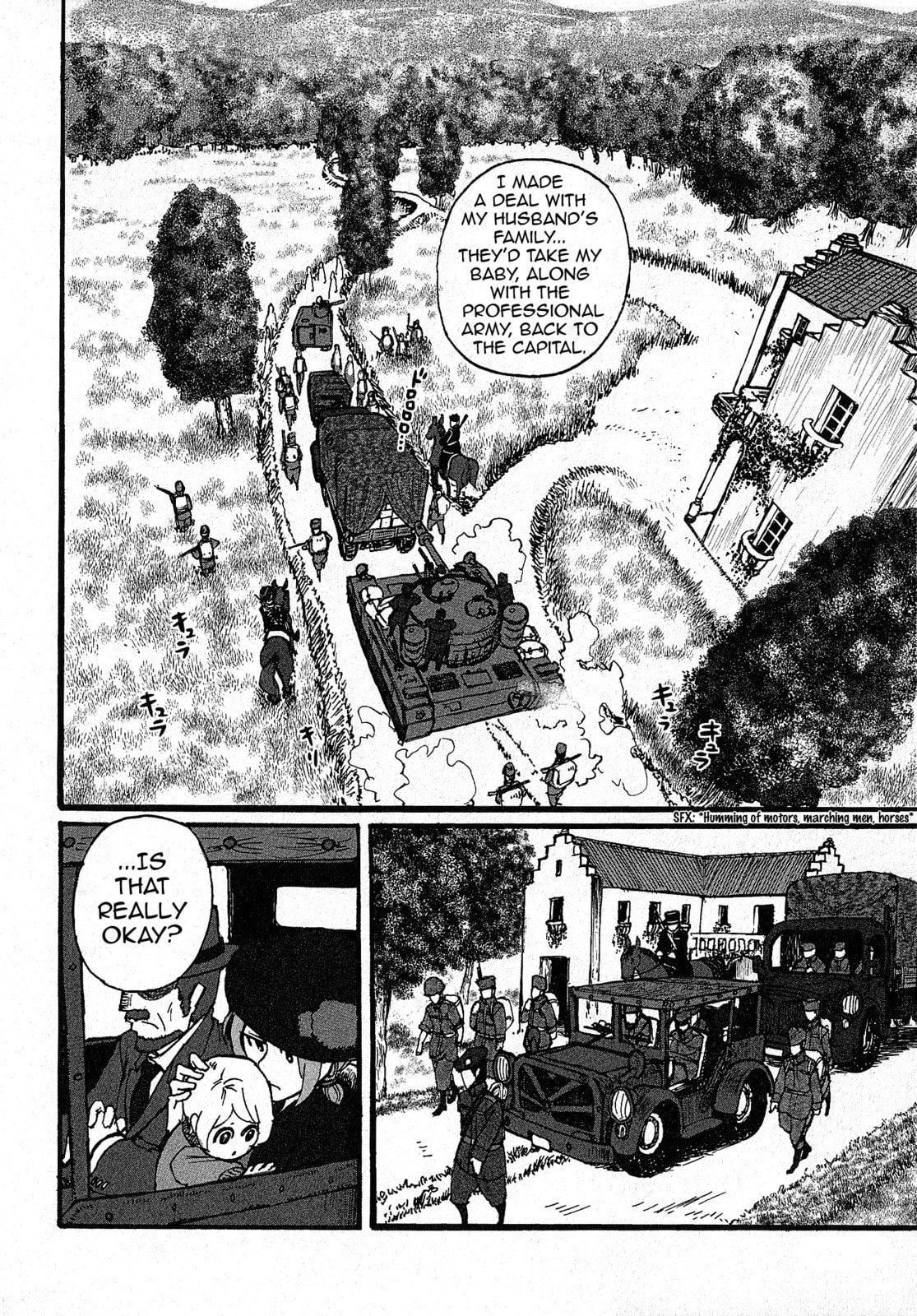 Read Groundless chapter 10 image 8 on Lezhin