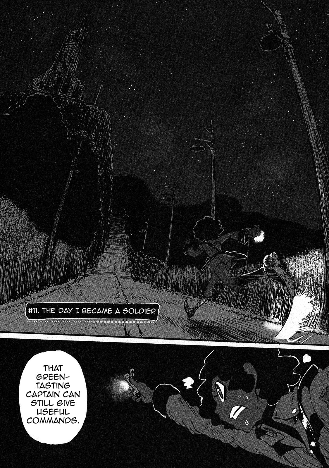 Read Groundless chapter 11 image 1 on Lezhin