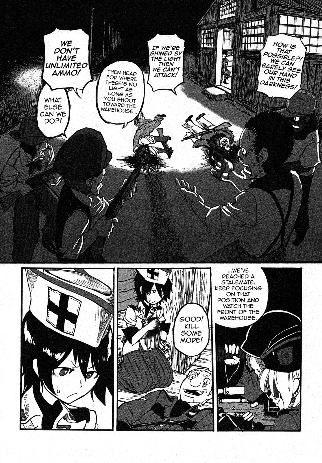 Read Groundless chapter 11 image 12 on Lezhin