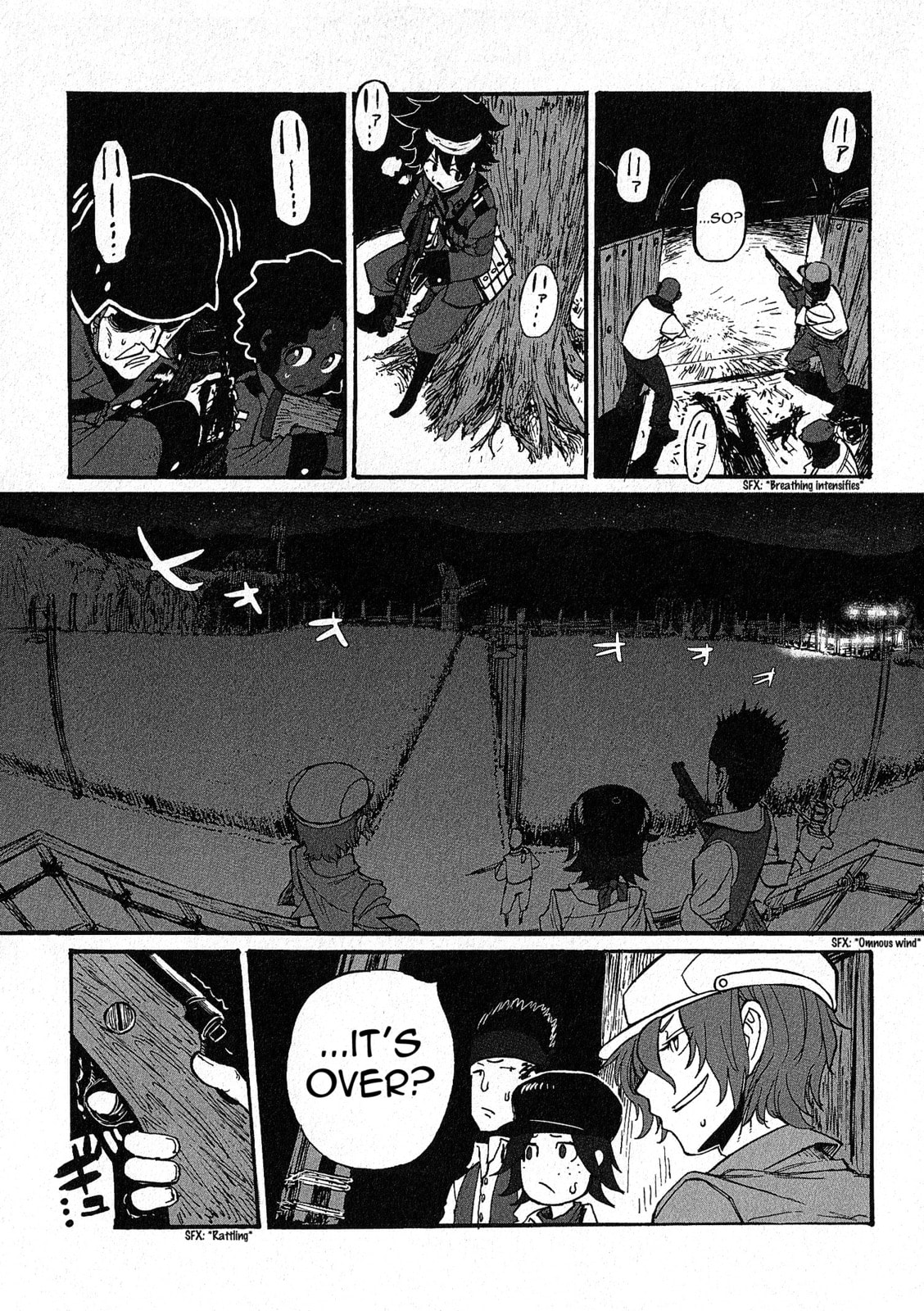 Read Groundless chapter 11 image 13 on Lezhin