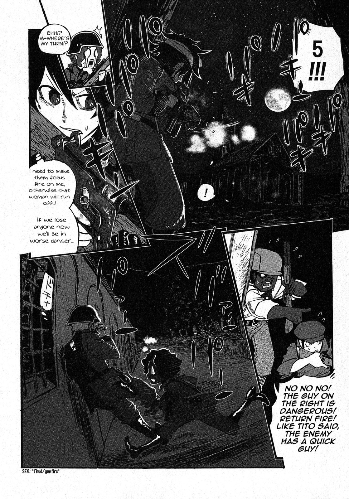 Read Groundless chapter 11 image 16 on Lezhin